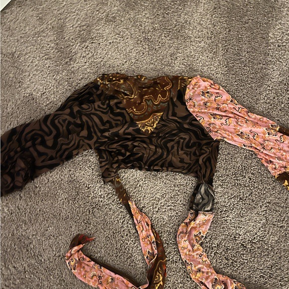 NWT Free People Hailey top/original combo - Picture 3 of 5